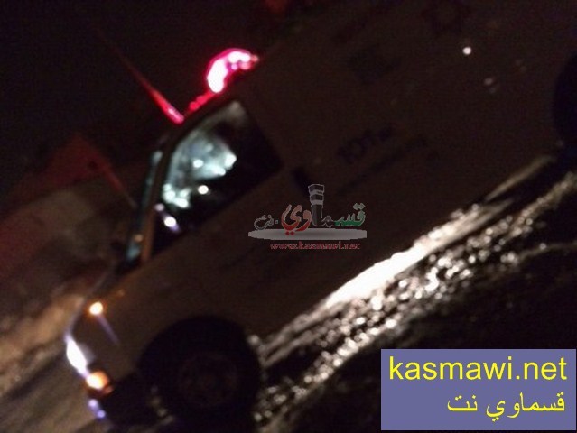 عاجل : برق يؤدي الى احراق بيت في كفرقاسم , وقوات الاطفائية تهرع لإخمادها 